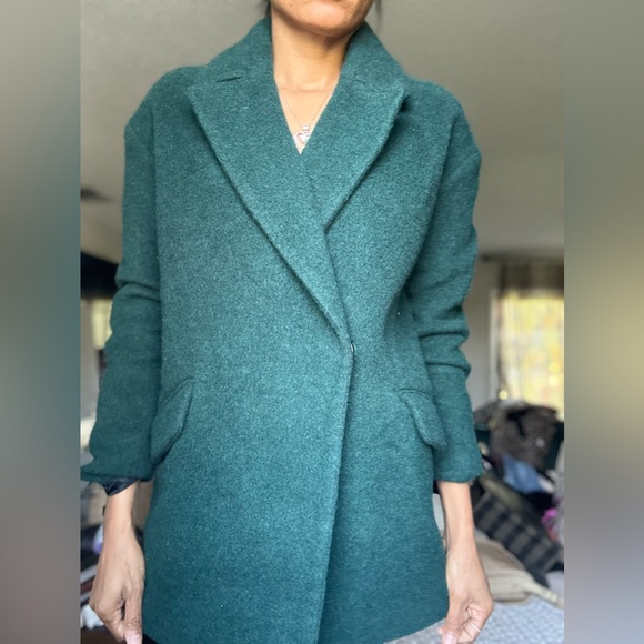 Banana Republic blazer coat - Picture 1 of 6
